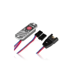 Simple alimentation régulée DigiSwitch V2, 6.0/7.6V - prises MPX/JR PowerBox