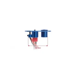 Simple interrupteur prises JR / recharge