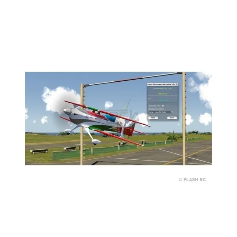 Simulateur Aerofly RC8 (Logiciel seul)