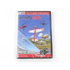 Simulateur Aerofly RC8 (Logiciel seul)