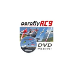 Simulateur Aerofly RC9 (Logiciel seul)