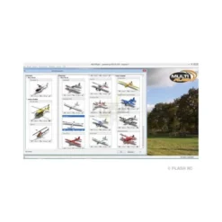 Simulateur Multiflight PLUS + Smart SX 6 (Mode 1+3) MULTPLEX
