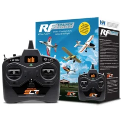 Simulateur RC RealFlight Trainer Edition avec dongle USB pour simulateur sans fil WS2000