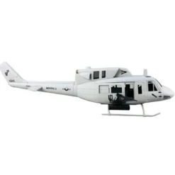 500 size Bell UH-1N Grey painting