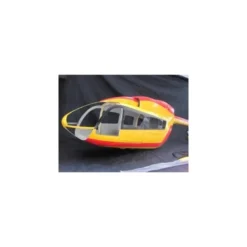 600 size EC145 Securite Civile painting