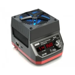 Sky RC BD250 analyseur/déchargeur de batteries (5,4 à 35V, 35A & 250W)