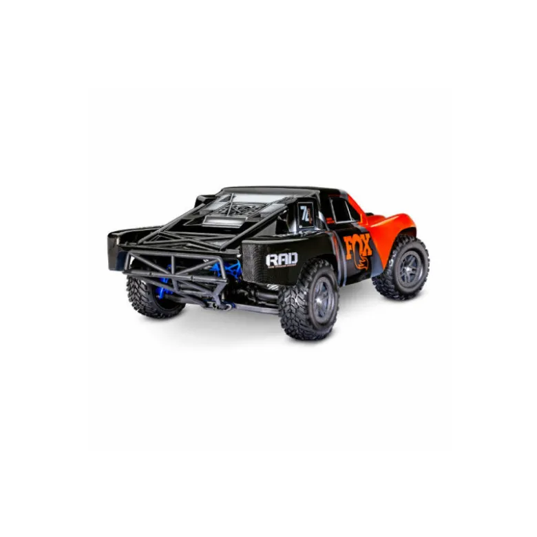 SLASH 4X4 BRUHLESS 2S + HD PARTS
