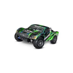 SLASH 4X4 BRUHLESS 2S + HD PARTS vert