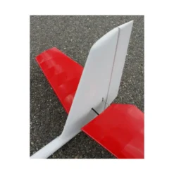 Slavia 2,3m Rouge et Blanc ARF TopModel CZ