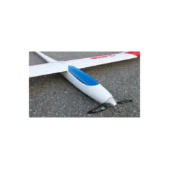 Slavia 2,3m Rouge et Blanc ARF TopModel CZ