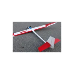 Slavia 2,3m Rouge et Blanc ARF TopModel CZ