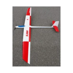 Slavia 2,3m Rouge et Blanc ARF TopModel CZ