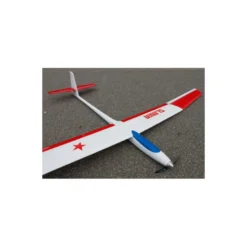 Slavia 2,3m Rouge et Blanc ARF TopModel CZ