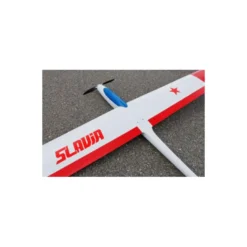 Slavia 2,3m Rouge et Blanc ARF TopModel CZ