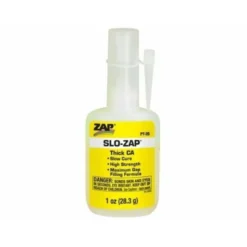 SLO-ZAP Cyano lente PT20 - 28 gr PACER