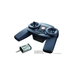 Smart SX 6 M-Link (Mode 1+3) + RX-5 M-LINK ID 1 2.4Ghz - Multiplex