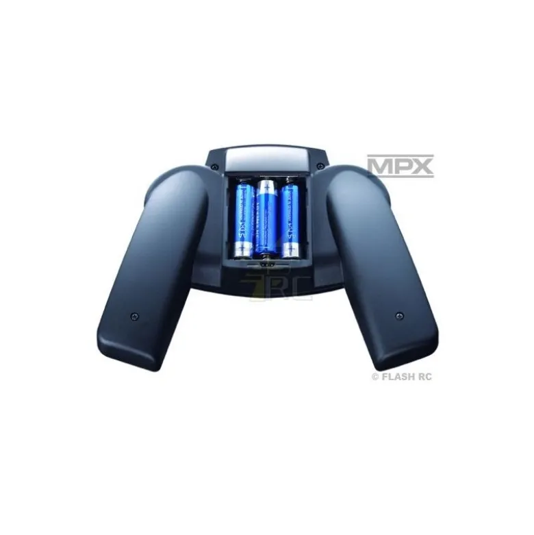 Smart SX 6 M-Link (Mode 1+3) + RX-5 M-LINK ID 1 2.4Ghz - Multiplex
