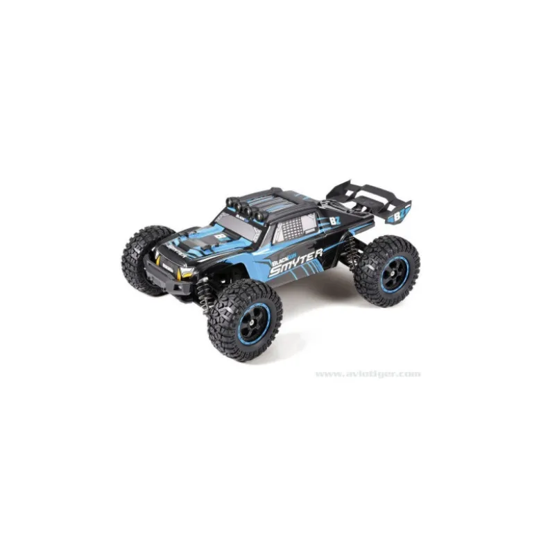 SMYTER DT 1/12 4X4 BLEU