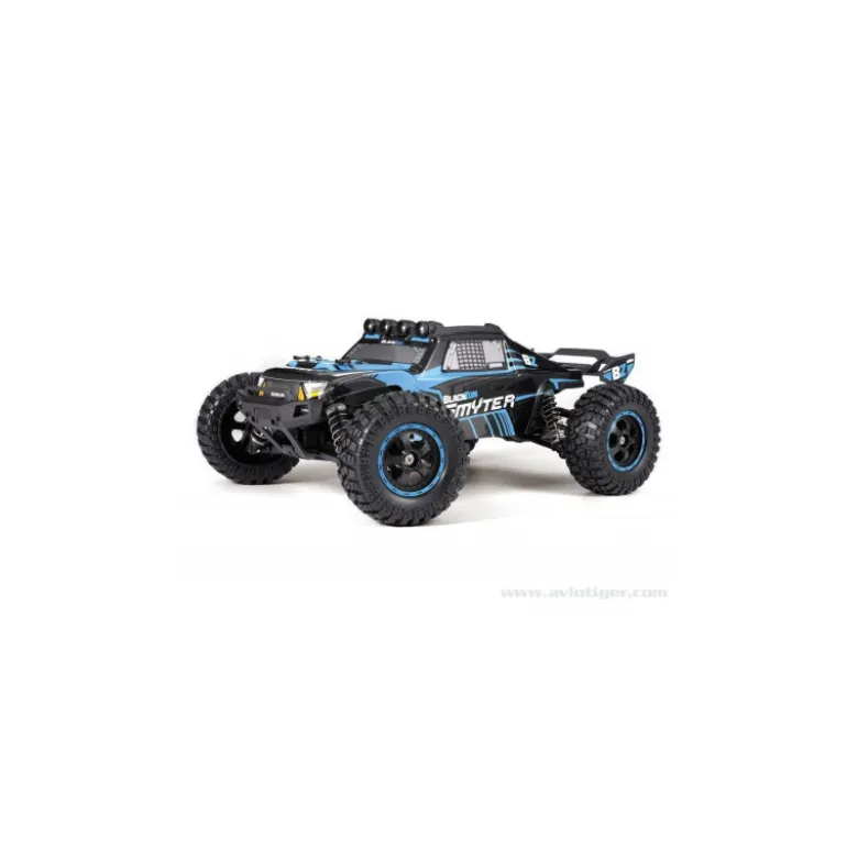 SMYTER DT 1/12 4X4 BLEU