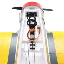 SNJ-5/AT-6 Texan 1.5m BNF Basic with AS3X+ and SAFE Select