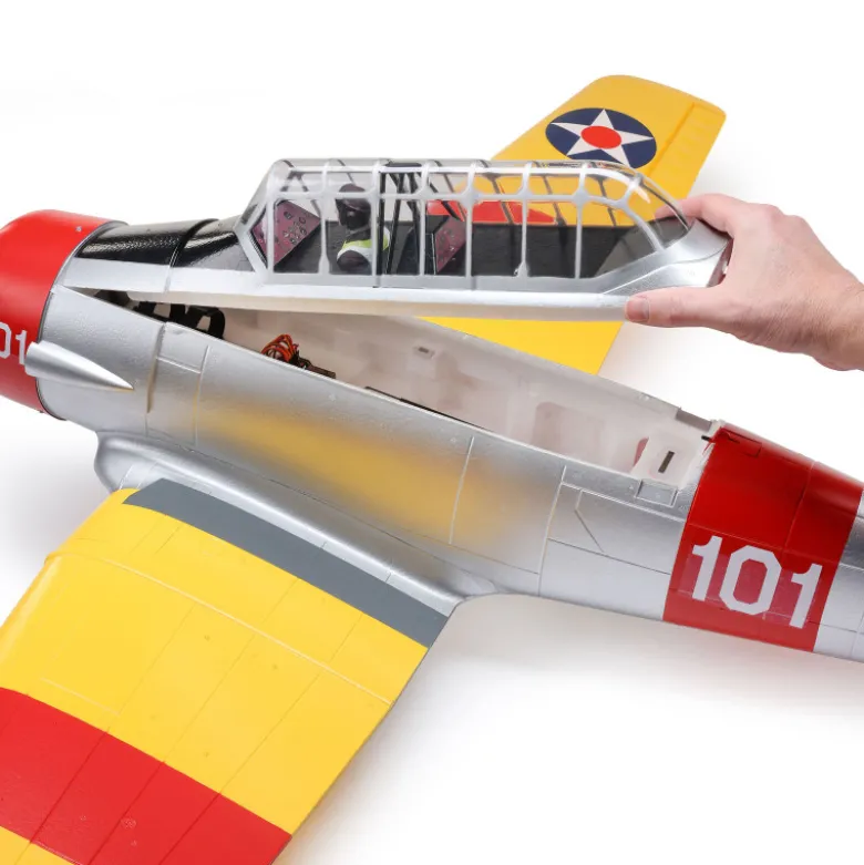 SNJ-5/AT-6 Texan 1.5m PNP