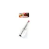 Socquet à bougie extra long (format SC) Argent Prolux