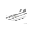 SOLIUS : Fuselage + tringleries