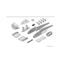 SOLIUS : Pièces plastiques