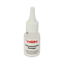 Solvant/Nettoyant cyano 20ml ROBBE