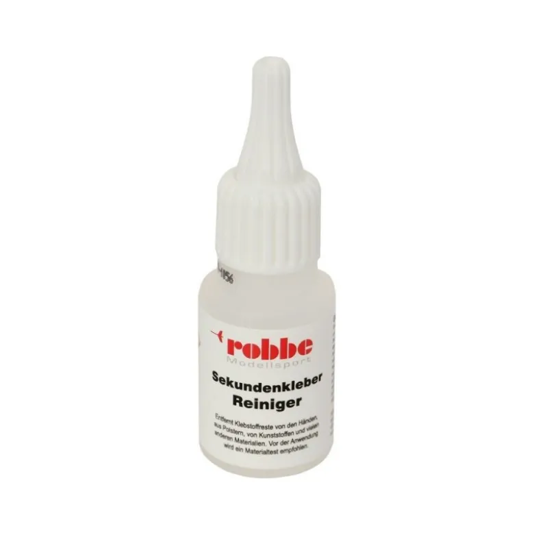 Solvant/Nettoyant cyano 20ml ROBBE