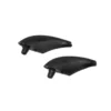 Sortie profilée TRANSLUCIDE pour antenne Rx 2,4GHz (2 pcs)