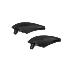 Sortie profilée TRANSLUCIDE pour antenne Rx 2,4GHz (2 pcs)