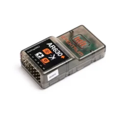 Spektrum AR630+ récepteur DSMX 6 Voies AS3X SAFE