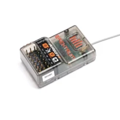 Spektrum AR631+ récepteur DSMX 6 Voies AS3X SAFE