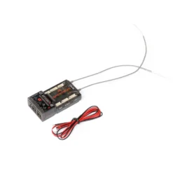 Spektrum AR10360T+ DSMX AS3X/SAFE récepteur 10 Voies télémétrie