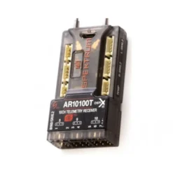 Spektrum AR10100T DSMX récepteur 10 Voies télémétrie