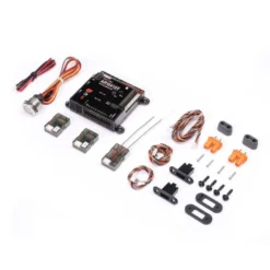 Spektrum AR10410T DSMX récepteur 10 Voies PowerSafe, Telemetry