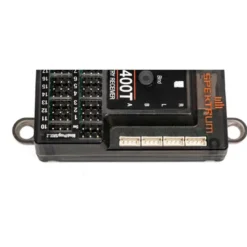 Spektrum AR20400T DSMX récepteur 20 voies PowerSafe, Telemetry