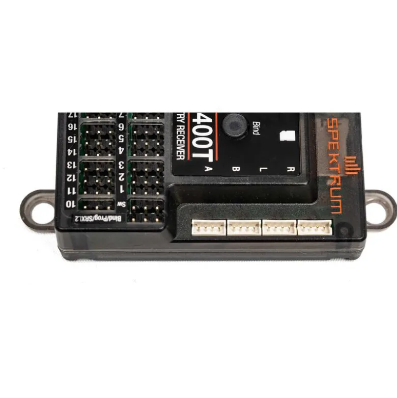 Spektrum AR20400T DSMX récepteur 20 voies PowerSafe, Telemetry