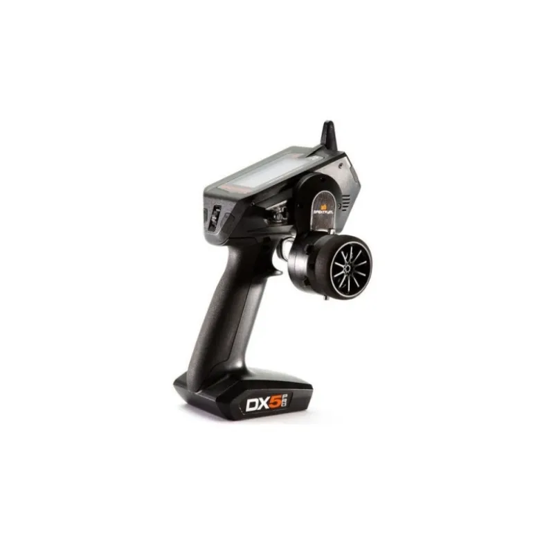 Spektrum DX5 PRO 5 Voies DSMR + SR2100