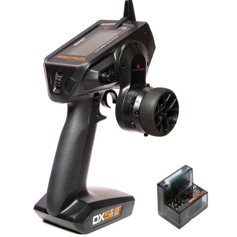 Spektrum DX5 PRO 5 Voies DSMR + SR2100