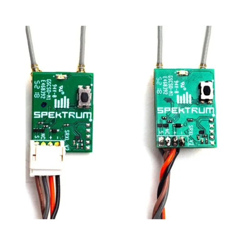 Spektrum SRXL2/DSMX Serial Micro récepteur avec télémétrie