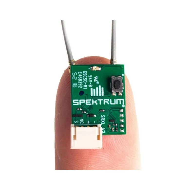 Spektrum SRXL2/DSMX Serial Micro récepteur avec télémétrie
