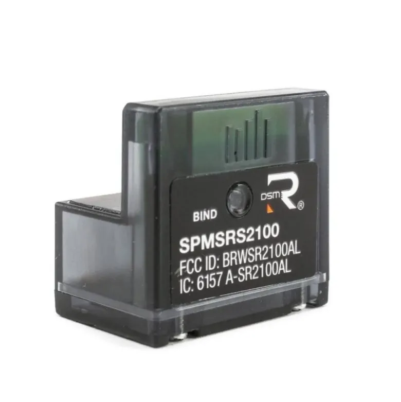Spektrum 2 Voies SR2100 Récepteur DSMR