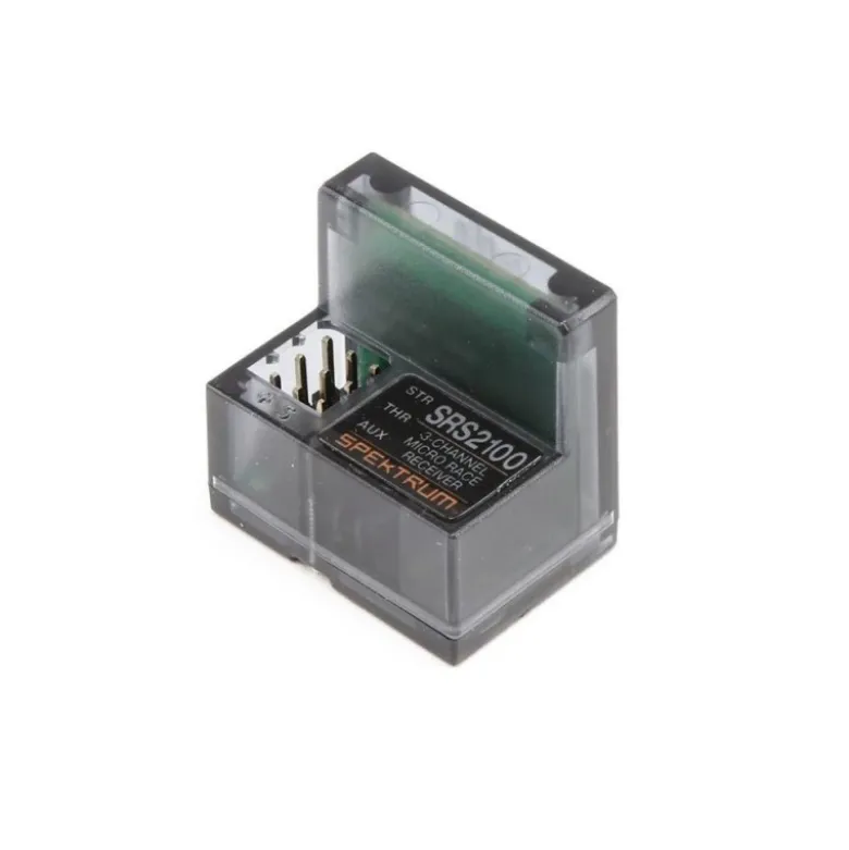 Spektrum 2 Voies SR2100 Récepteur DSMR