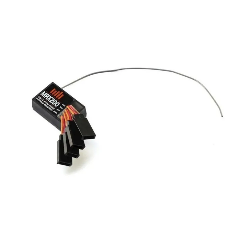 Spketrum 2 voies MRX200 Récepteur Marine FHSS