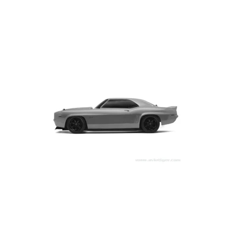 SPORT 3 1969 CHEVROLET CAMARO Z28 CUSTOM