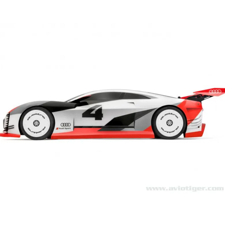 SPORT 3 FLUX AUDI E-TRON VISION GT