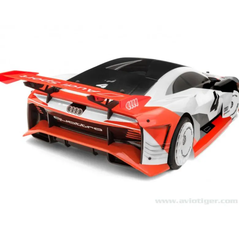 SPORT 3 FLUX AUDI E-TRON VISION GT