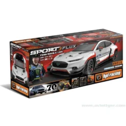 SPORT 3 FLUX FORD MUSTAND MACH-E 1400